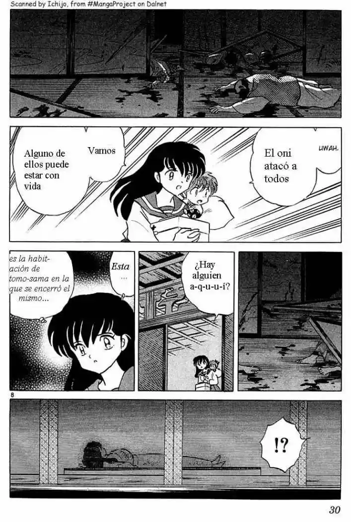 Inuyasha (1996) - Capítulo 230 - Página 8 - LectorTMOo