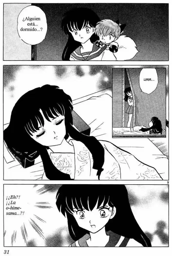 Inuyasha (1996) - Capítulo 230 - Página 9 - LectorTMOo
