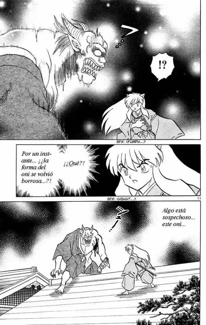 Inuyasha (1996) - Capítulo 230 - Página 11 - LectorTMOo