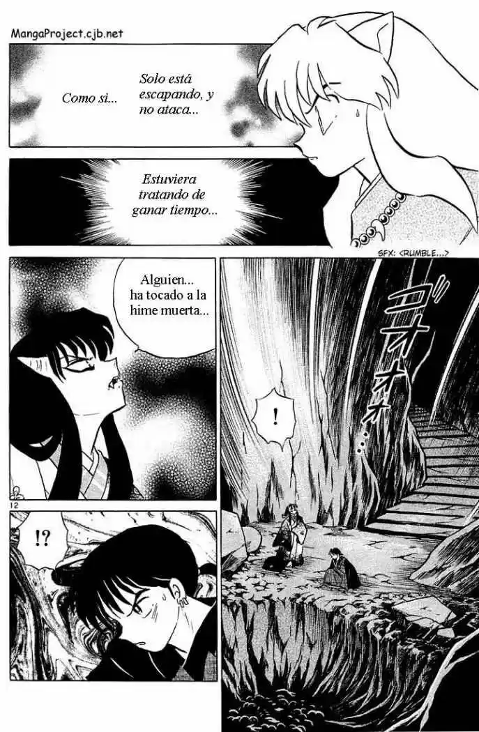 Inuyasha (1996) - Capítulo 230 - Página 12 - LectorTMOo