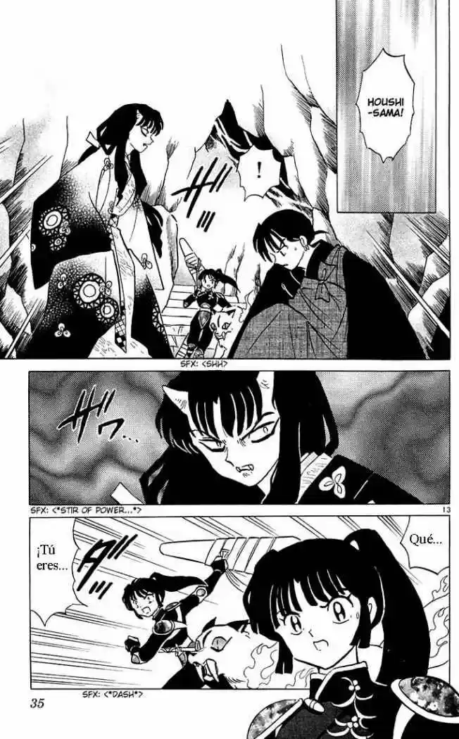 Inuyasha (1996) - Capítulo 230 - Página 13 - LectorTMOo