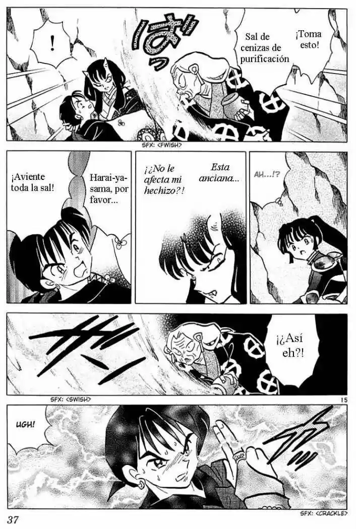 Inuyasha (1996) - Capítulo 230 - Página 15 - LectorTMOo