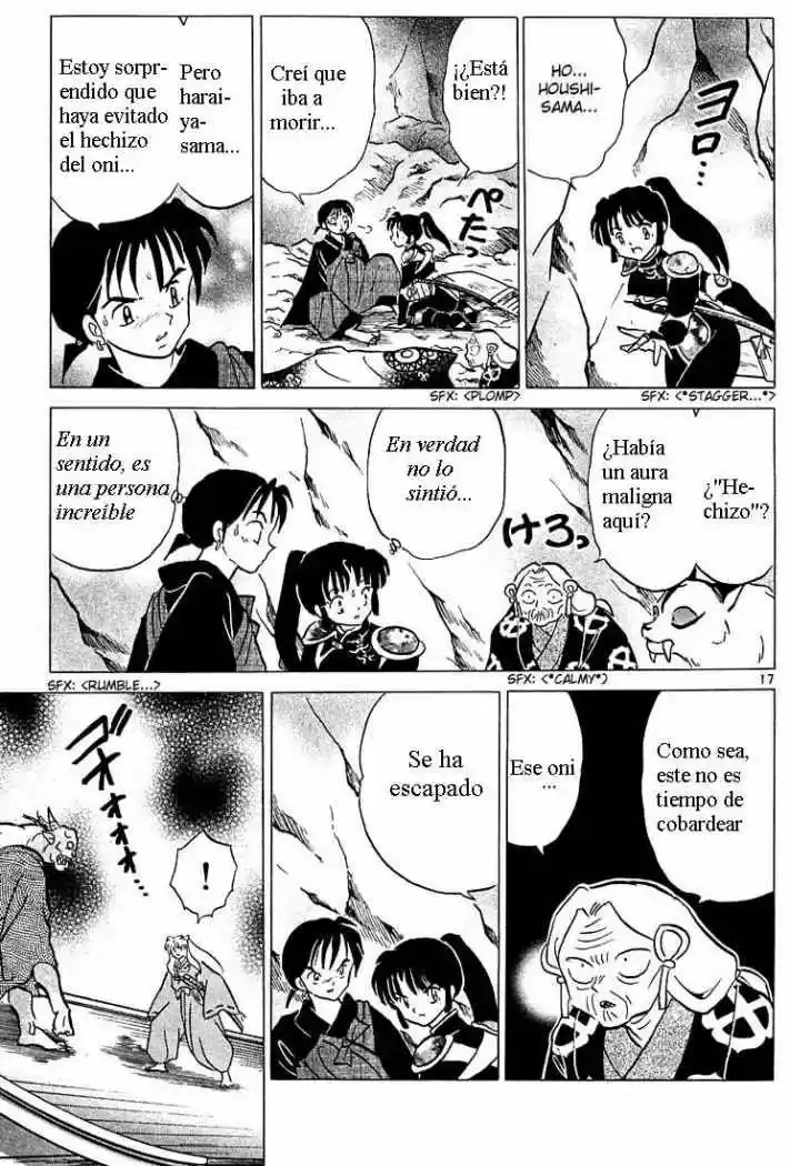 Inuyasha (1996) - Capítulo 230 - Página 17 - LectorTMOo