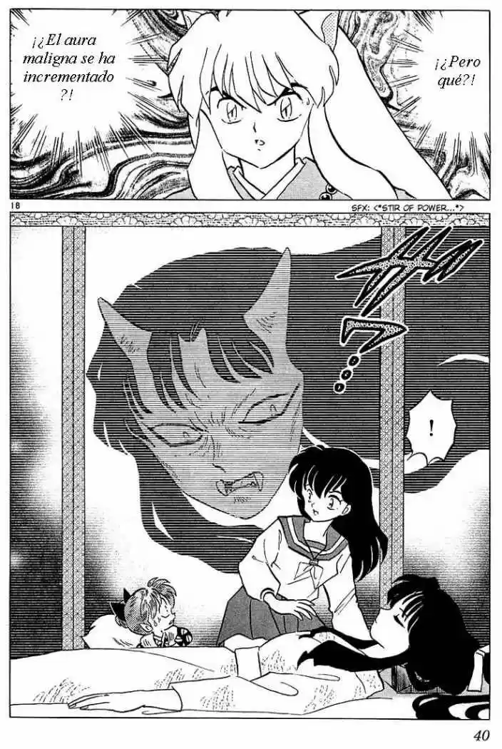 Inuyasha (1996) - Capítulo 230 - Página 18 - LectorTMOo