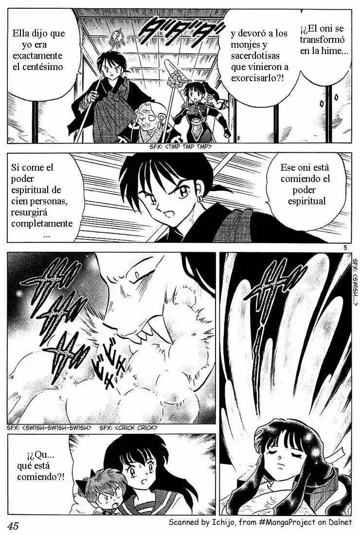 Inuyasha (1996) - Capítulo 231 - Página 5 - LectorTMOo