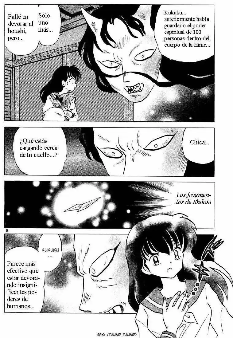 Inuyasha (1996) - Capítulo 231 - Página 6 - LectorTMOo
