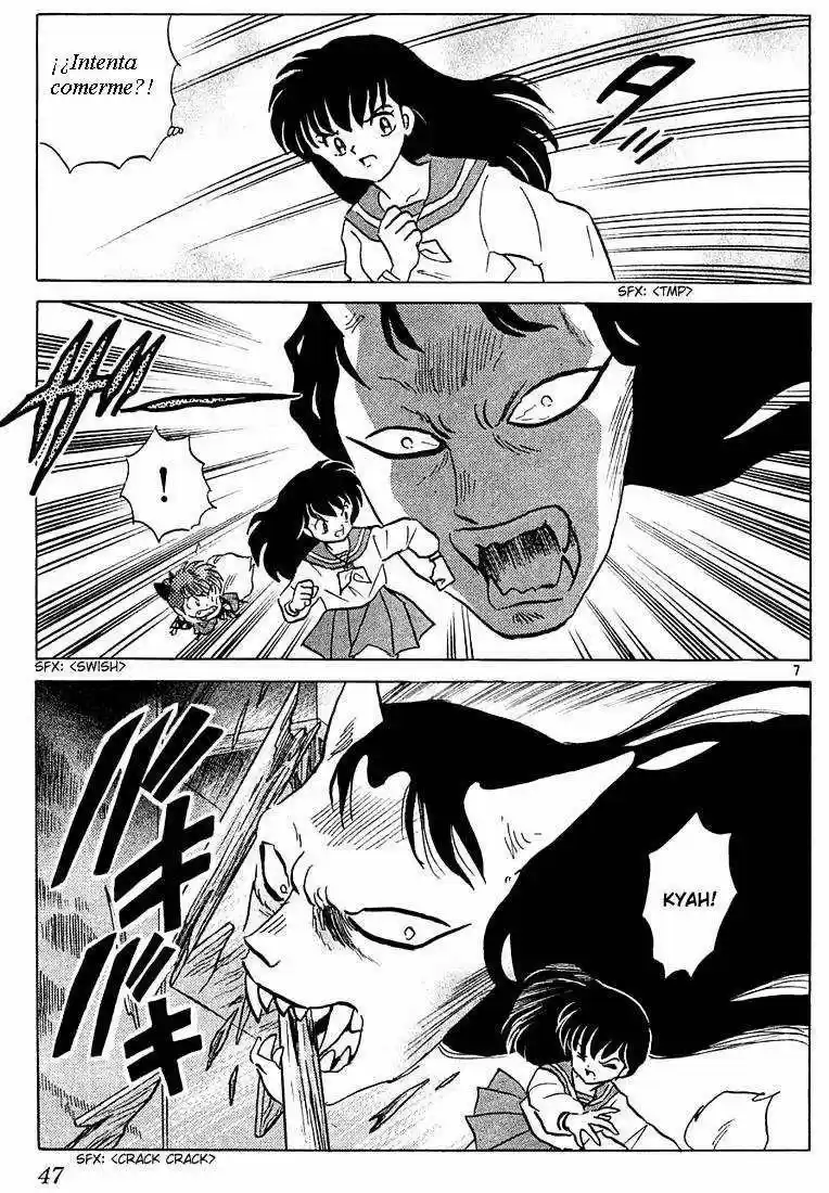Inuyasha (1996) - Capítulo 231 - Página 7 - LectorTMOo