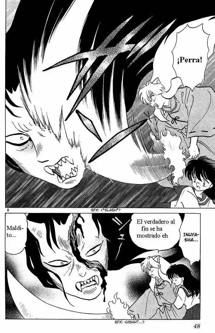 Inuyasha (1996) - Capítulo 231 - Página 8 - LectorTMOo