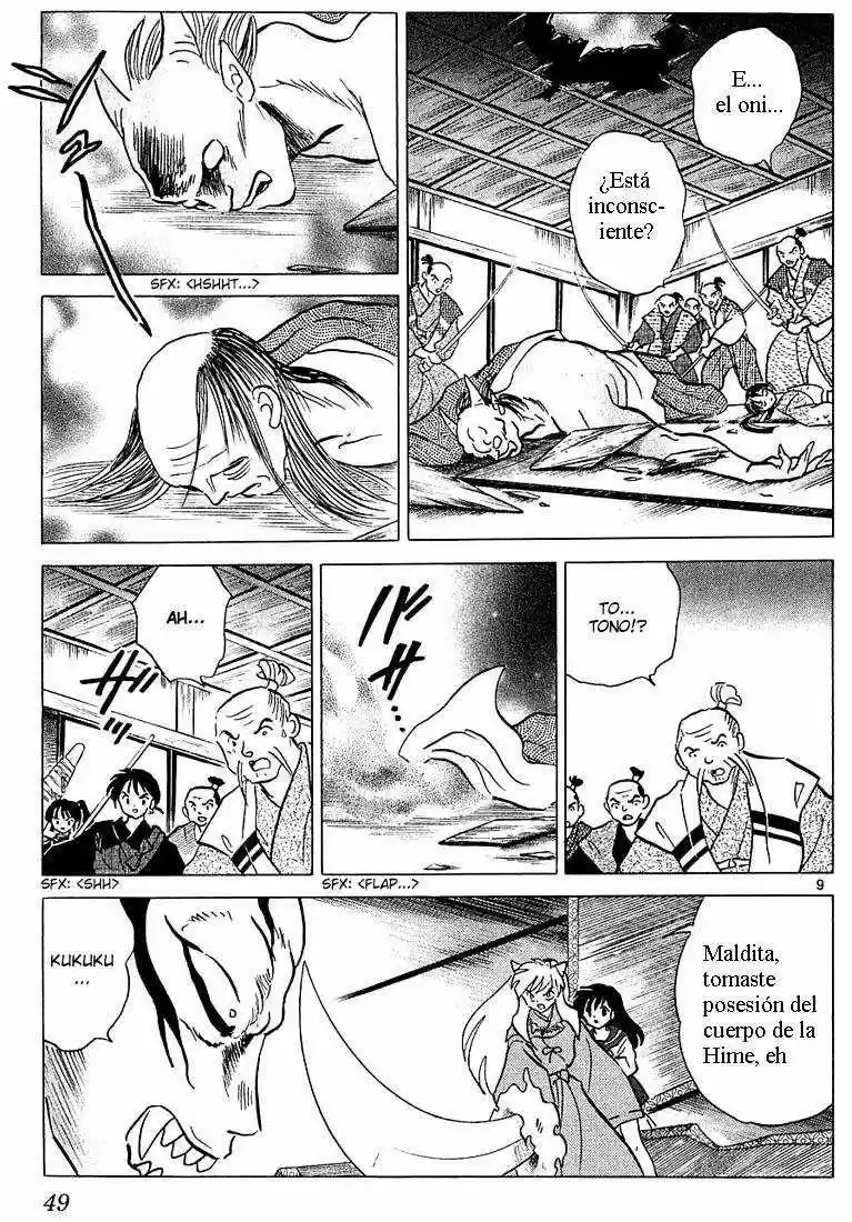 Inuyasha (1996) - Capítulo 231 - Página 9 - LectorTMOo