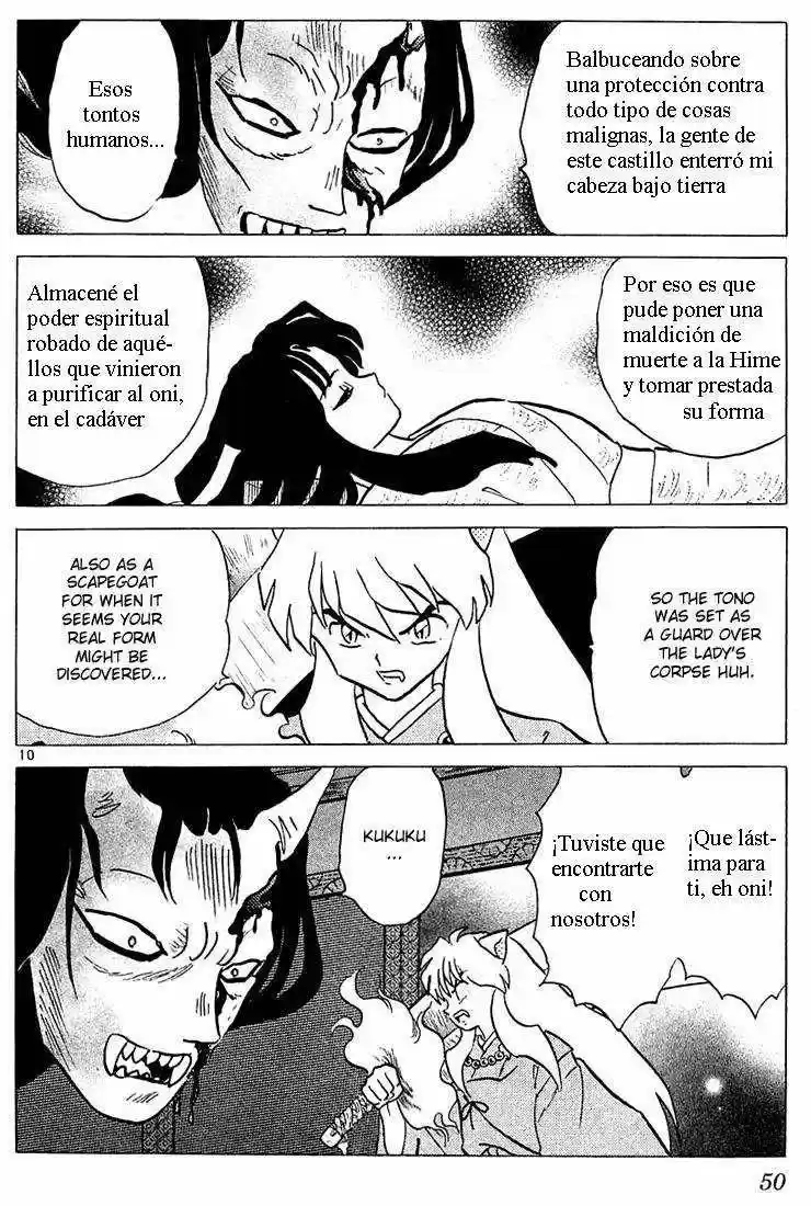 Inuyasha (1996) - Capítulo 231 - Página 10 - LectorTMOo