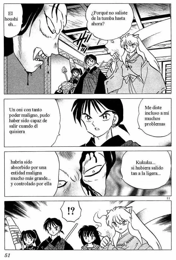 Inuyasha (1996) - Capítulo 231 - Página 11 - LectorTMOo