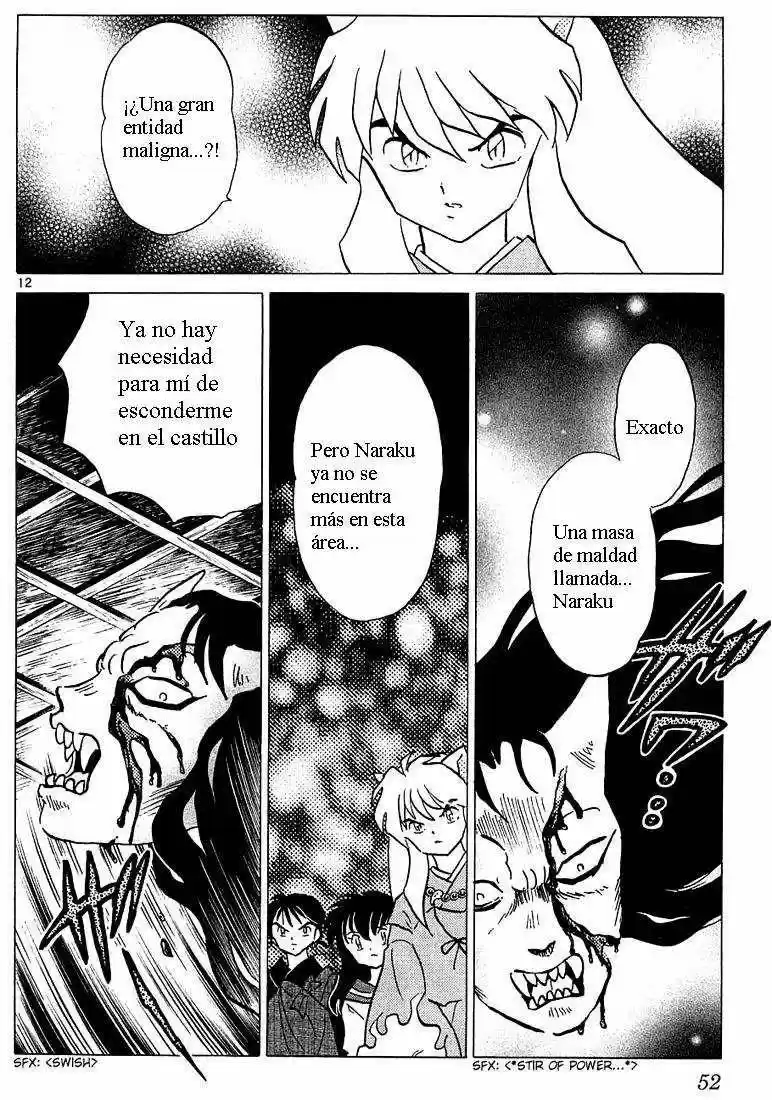 Inuyasha (1996) - Capítulo 231 - Página 12 - LectorTMOo