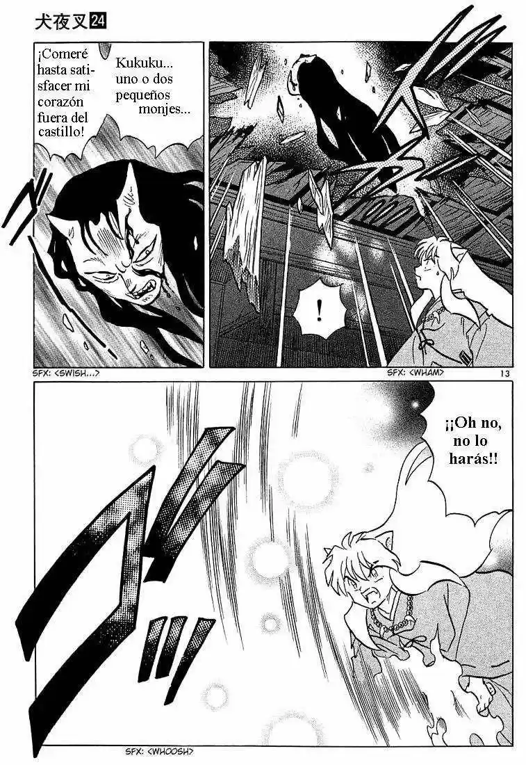 Inuyasha (1996) - Capítulo 231 - Página 13 - LectorTMOo