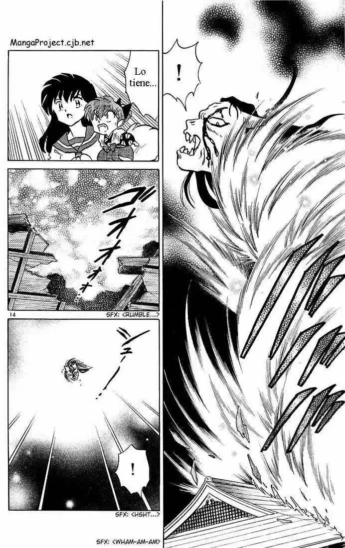 Inuyasha (1996) - Capítulo 231 - Página 14 - LectorTMOo