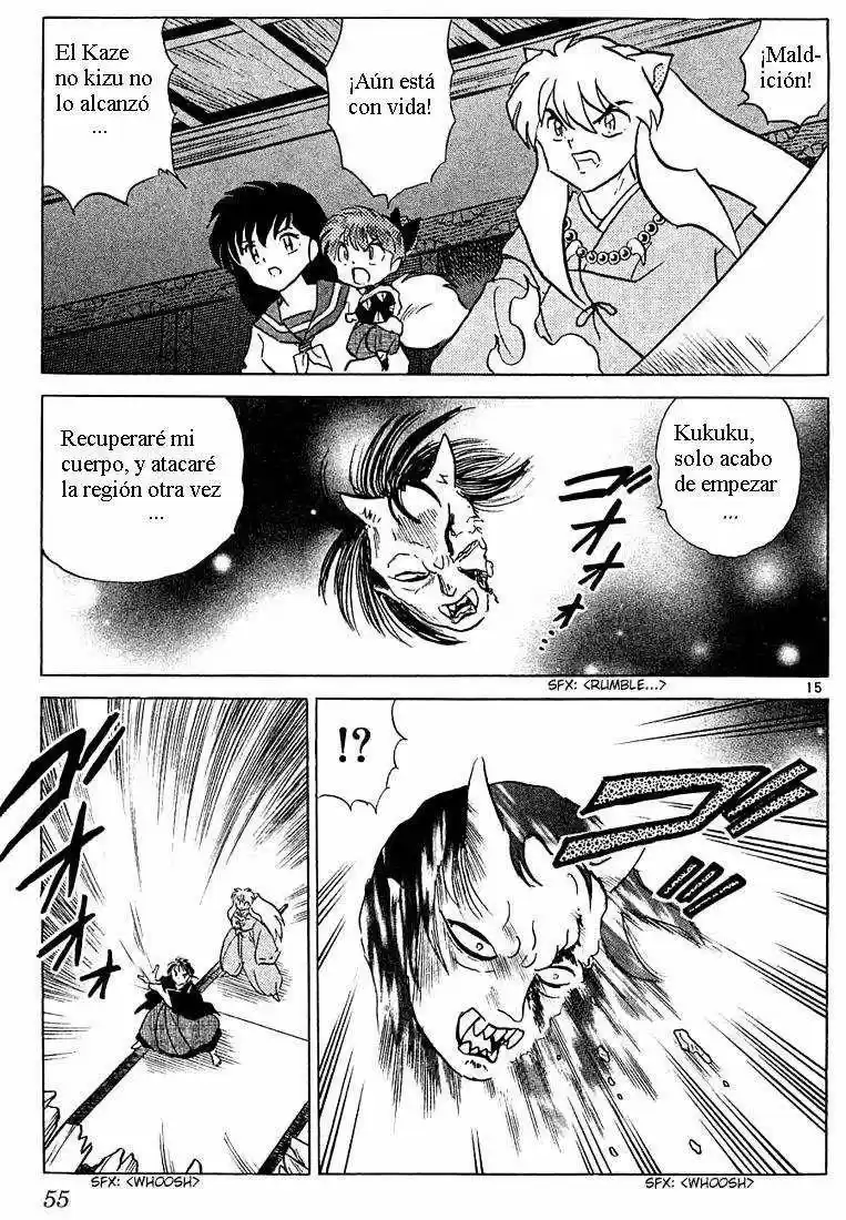 Inuyasha (1996) - Capítulo 231 - Página 15 - LectorTMOo