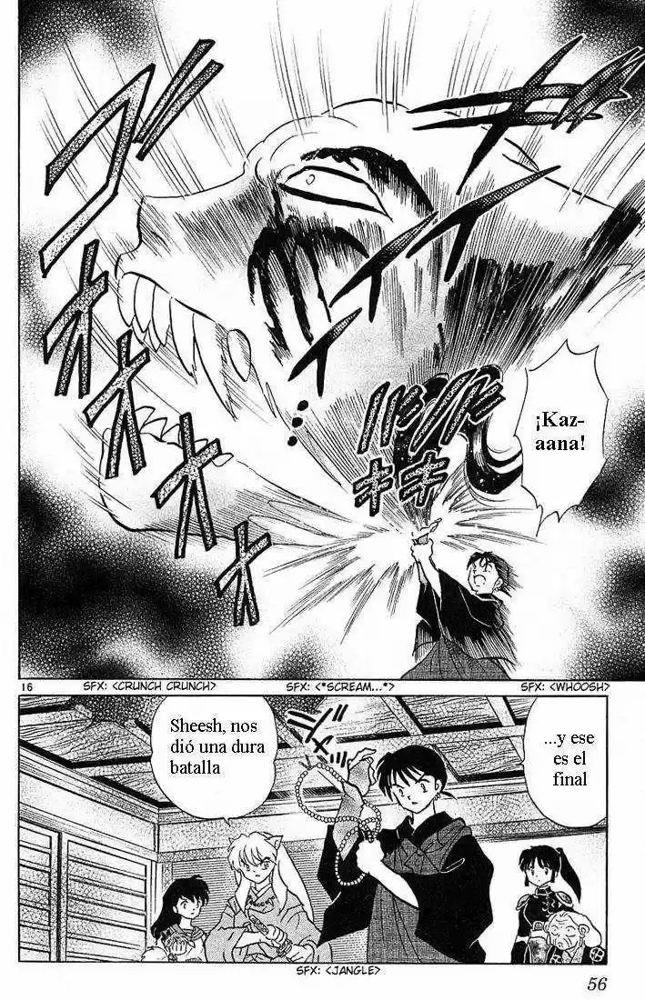 Inuyasha (1996) - Capítulo 231 - Página 16 - LectorTMOo