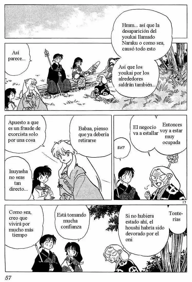 Inuyasha (1996) - Capítulo 231 - Página 17 - LectorTMOo