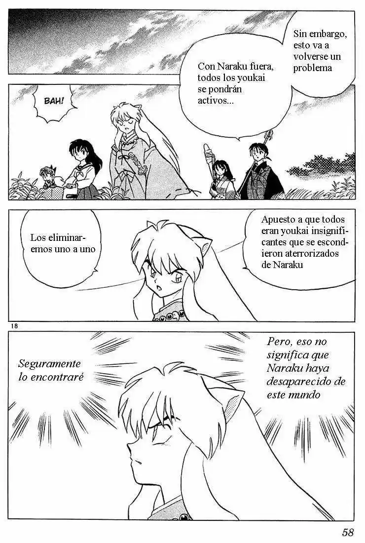 Inuyasha (1996) - Capítulo 231 - Página 18 - LectorTMOo