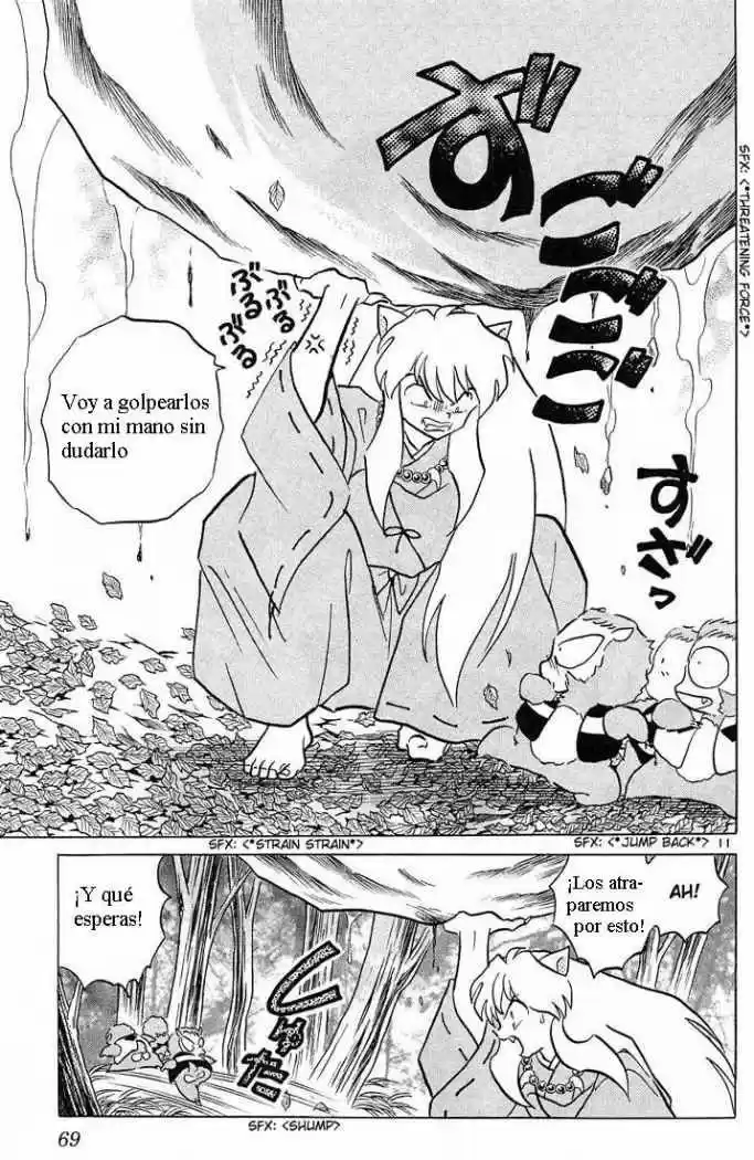 Inuyasha (1996) - Capítulo 232 - Página 11 - LectorTMOo