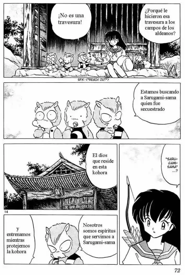 Inuyasha (1996) - Capítulo 232 - Página 14 - LectorTMOo
