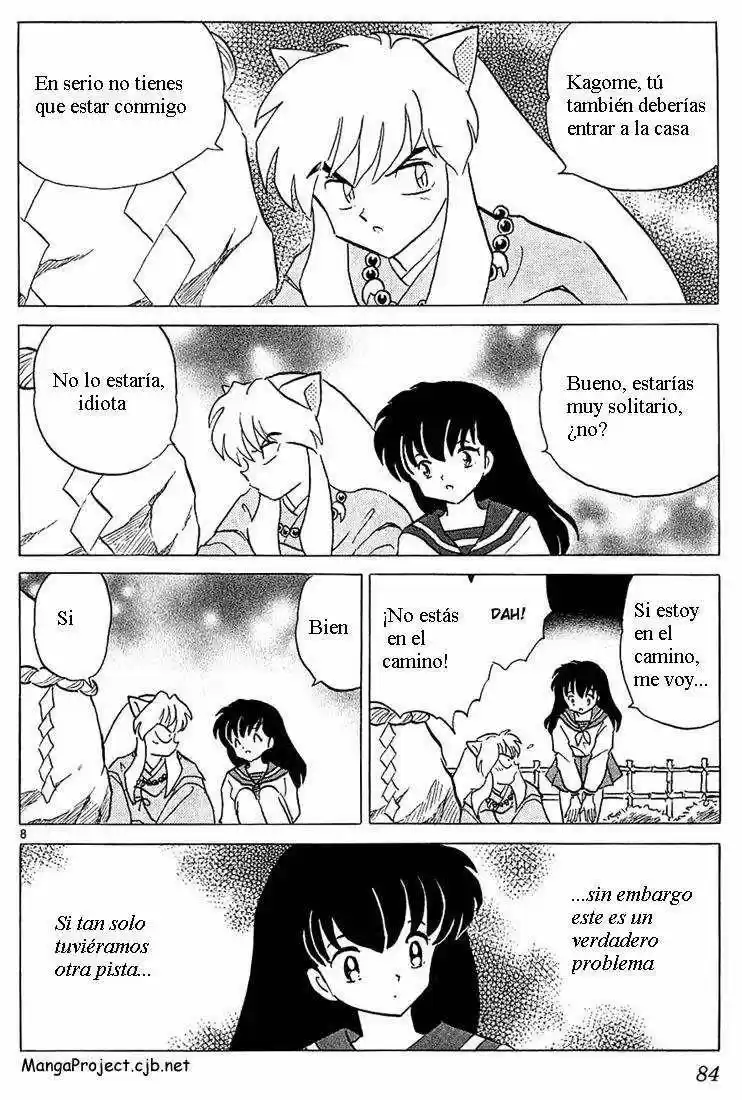 Inuyasha (1996) - Capítulo 233 - Página 8 - LectorTMOo