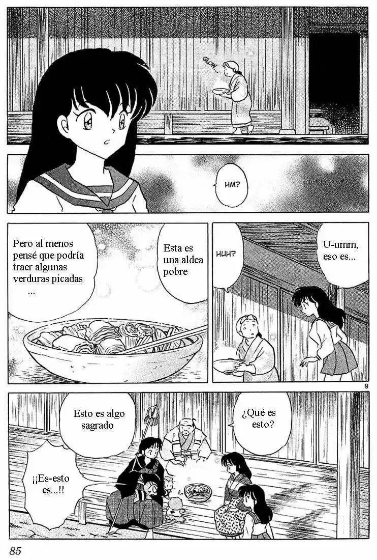 Inuyasha (1996) - Capítulo 233 - Página 9 - LectorTMOo