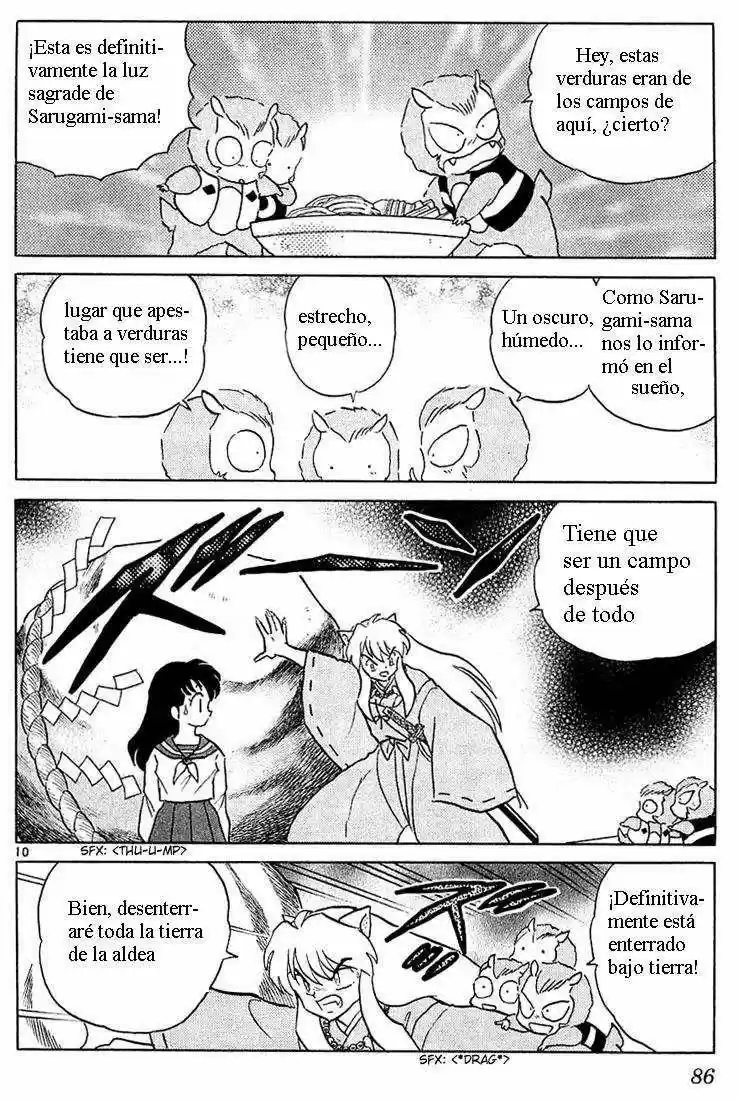 Inuyasha (1996) - Capítulo 233 - Página 10 - LectorTMOo