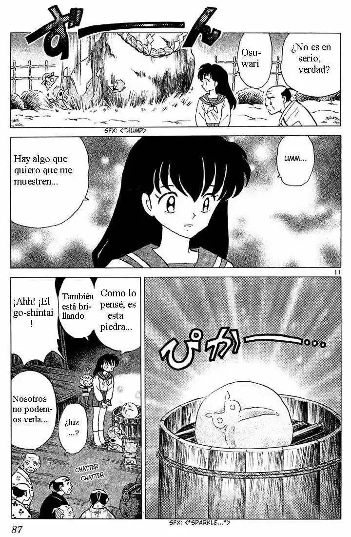 Inuyasha (1996) - Capítulo 233 - Página 11 - LectorTMOo