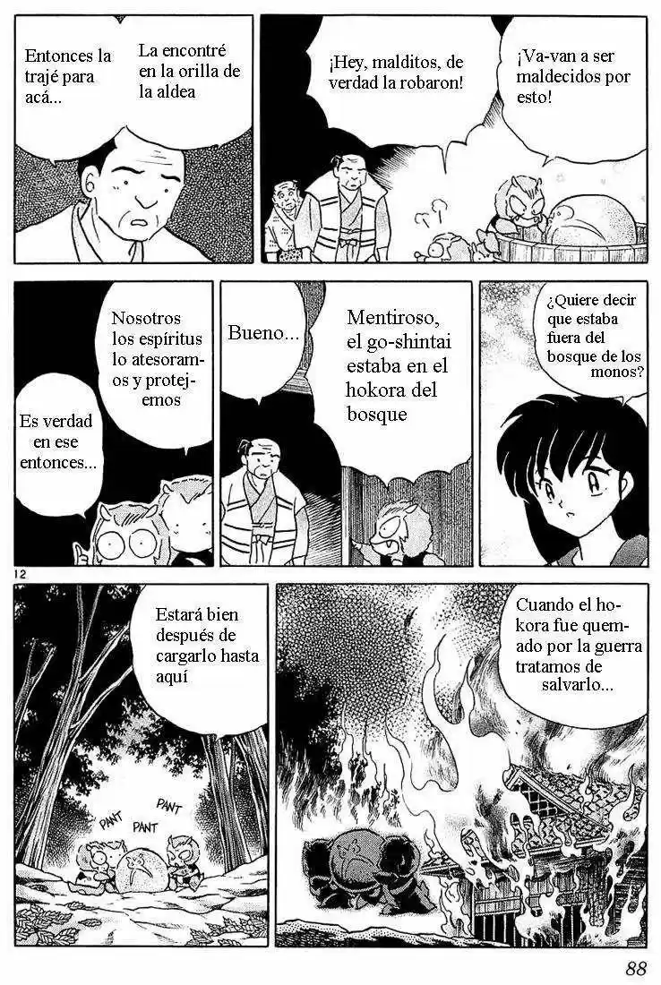 Inuyasha (1996) - Capítulo 233 - Página 12 - LectorTMOo