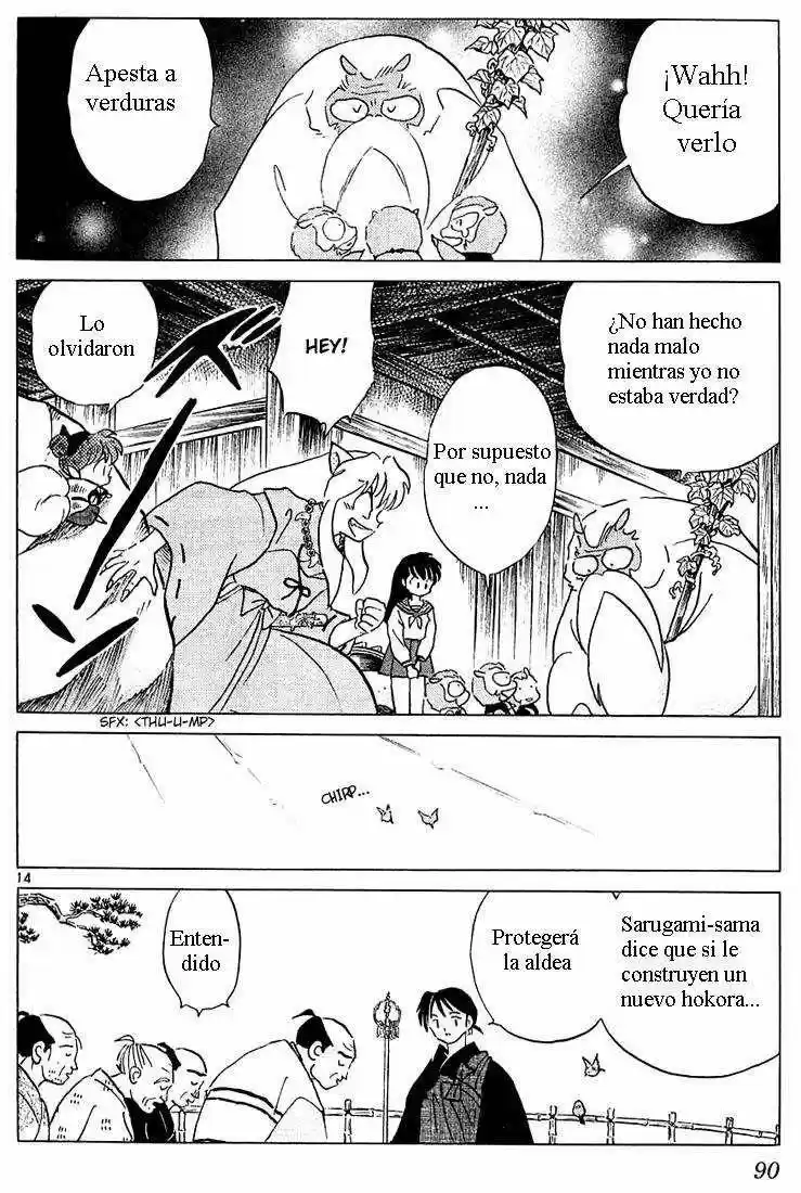 Inuyasha (1996) - Capítulo 233 - Página 14 - LectorTMOo