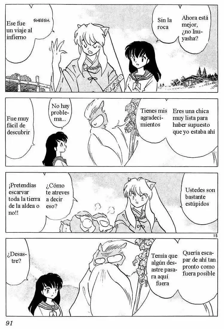 Inuyasha (1996) - Capítulo 233 - Página 15 - LectorTMOo