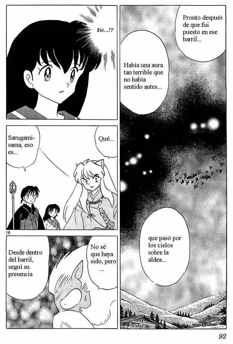 Inuyasha (1996) - Capítulo 233 - Página 16 - LectorTMOo