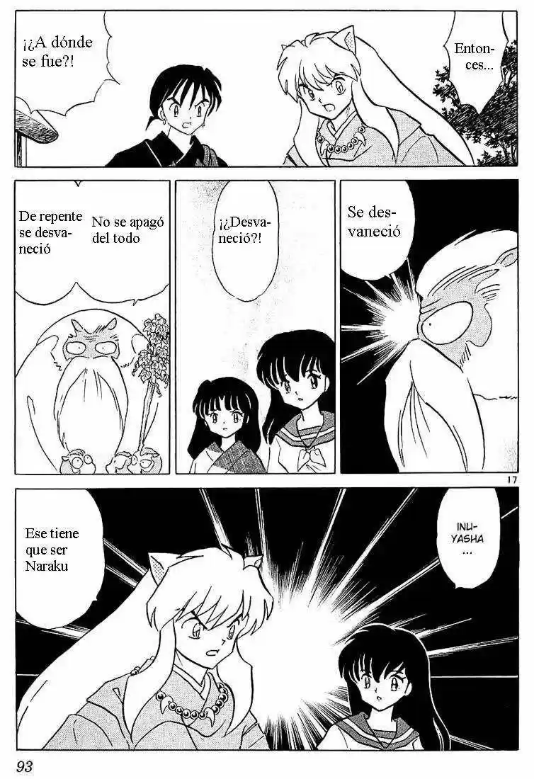 Inuyasha (1996) - Capítulo 233 - Página 17 - LectorTMOo