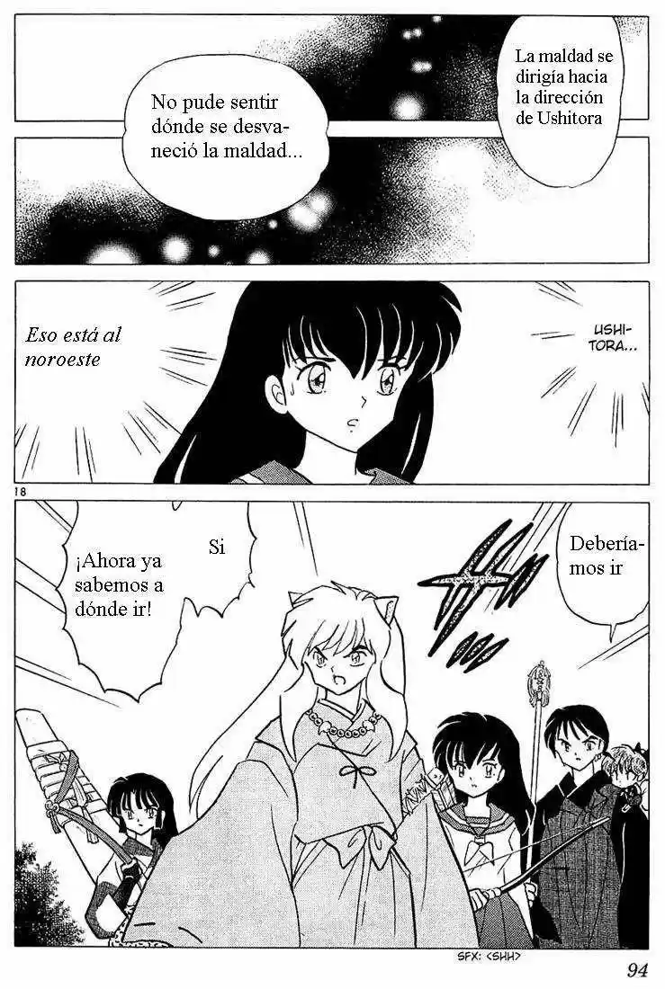 Inuyasha (1996) - Capítulo 233 - Página 18 - LectorTMOo