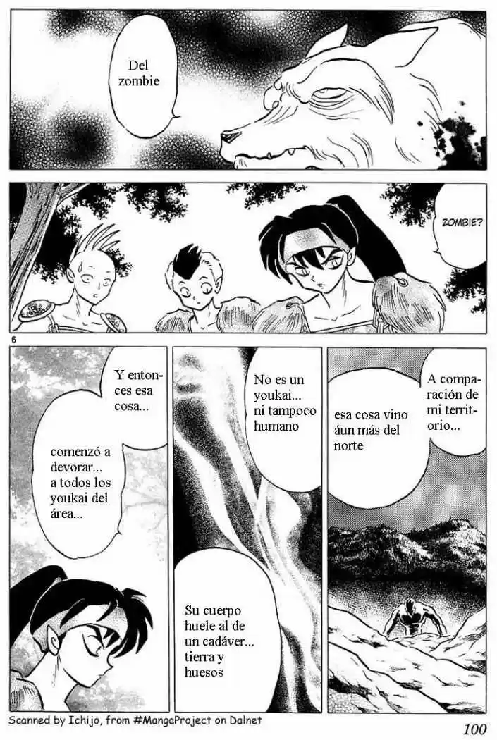 Inuyasha (1996) - Capítulo 234 - Página 6 - LectorTMOo