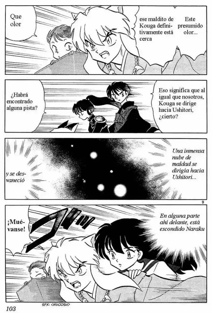 Inuyasha (1996) - Capítulo 234 - Página 9 - LectorTMOo