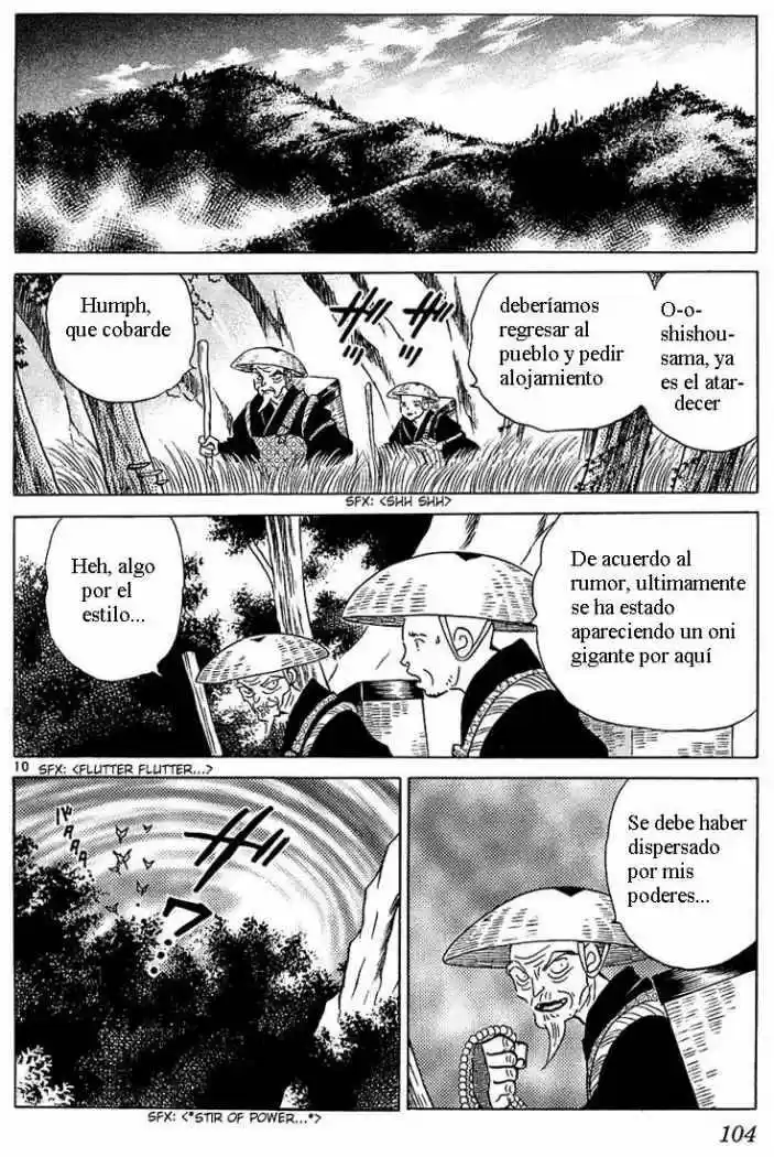 Inuyasha (1996) - Capítulo 234 - Página 10 - LectorTMOo