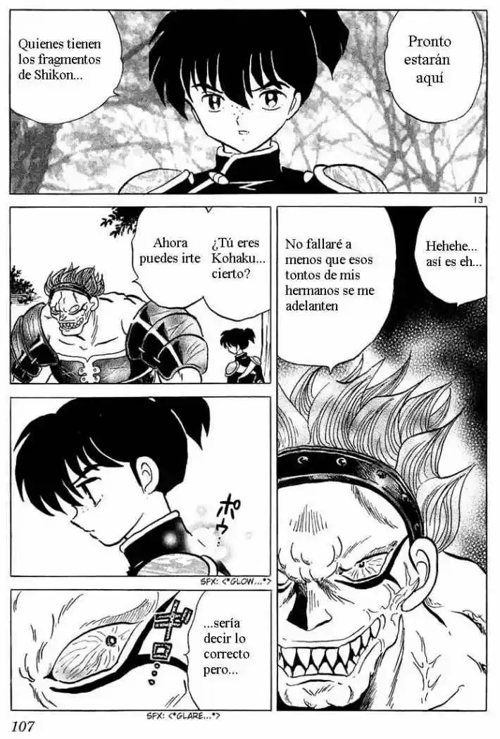 Inuyasha (1996) - Capítulo 234 - Página 13 - LectorTMOo