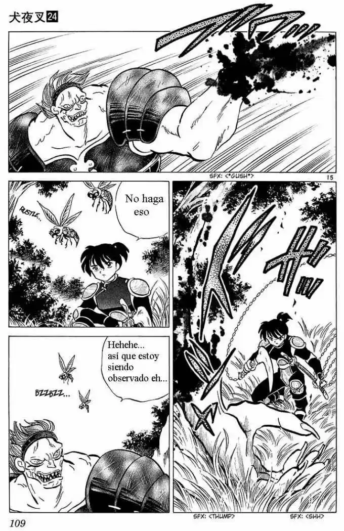 Inuyasha (1996) - Capítulo 234 - Página 15 - LectorTMOo