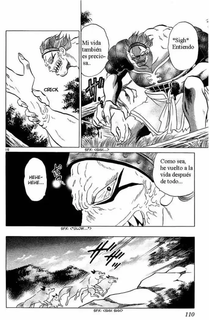Inuyasha (1996) - Capítulo 234 - Página 16 - LectorTMOo