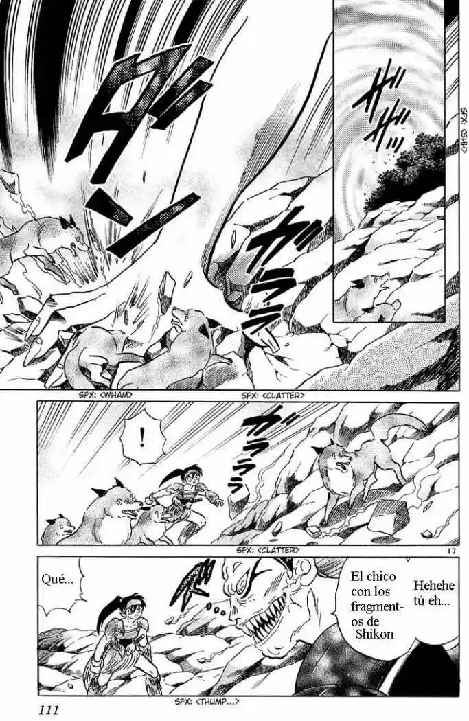 Inuyasha (1996) - Capítulo 234 - Página 17 - LectorTMOo