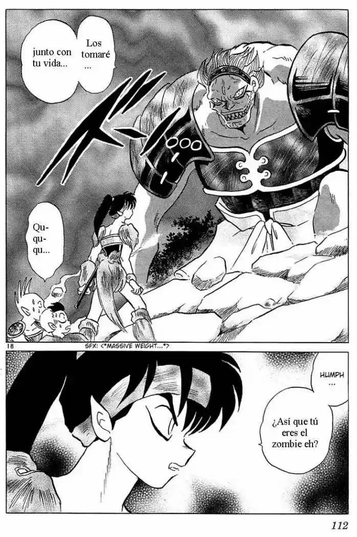 Inuyasha (1996) - Capítulo 234 - Página 18 - LectorTMOo