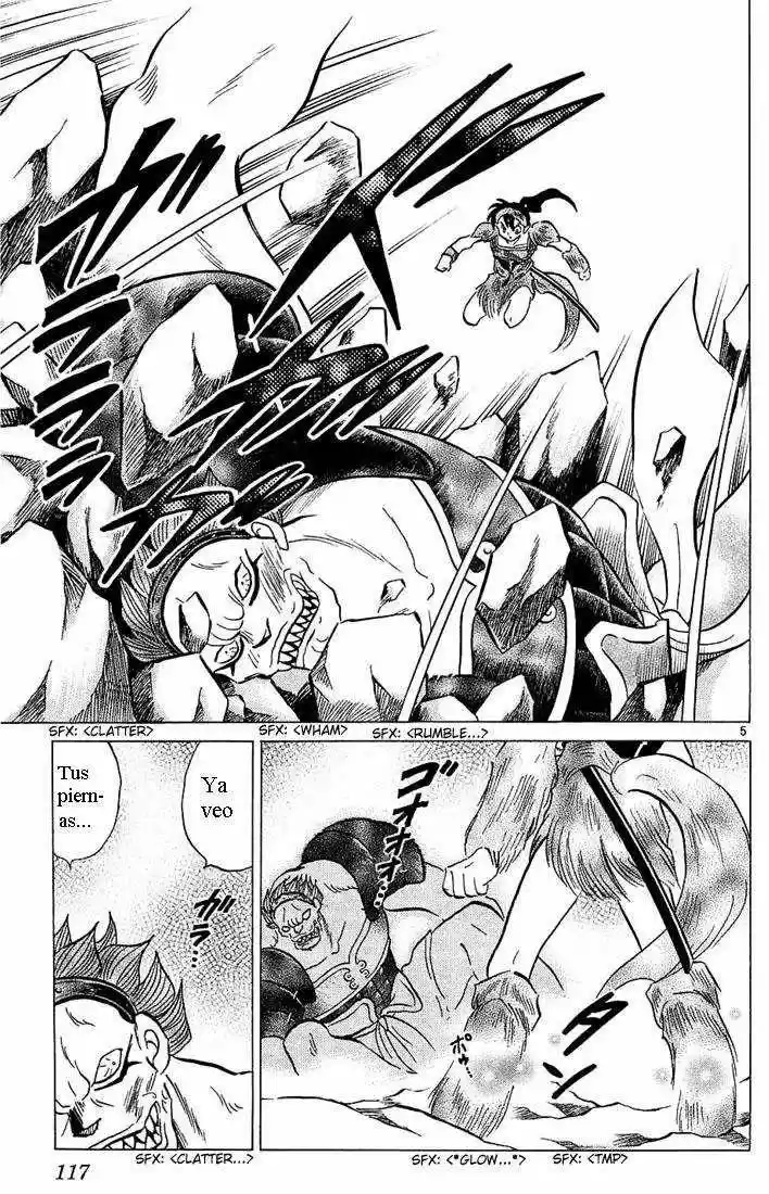 Inuyasha (1996) - Capítulo 235 - Página 5 - LectorTMOo