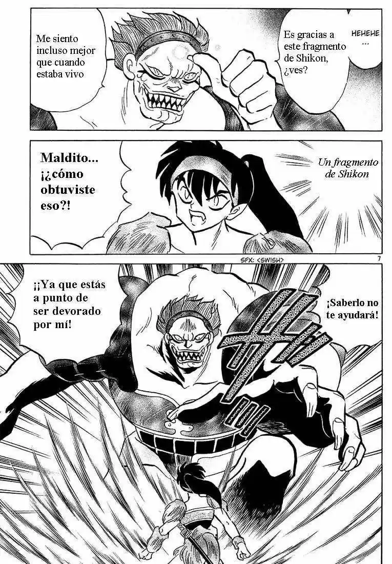 Inuyasha (1996) - Capítulo 235 - Página 7 - LectorTMOo