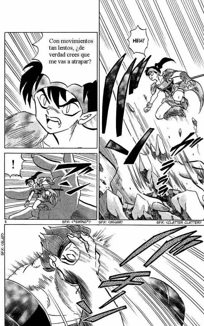 Inuyasha (1996) - Capítulo 235 - Página 8 - LectorTMOo