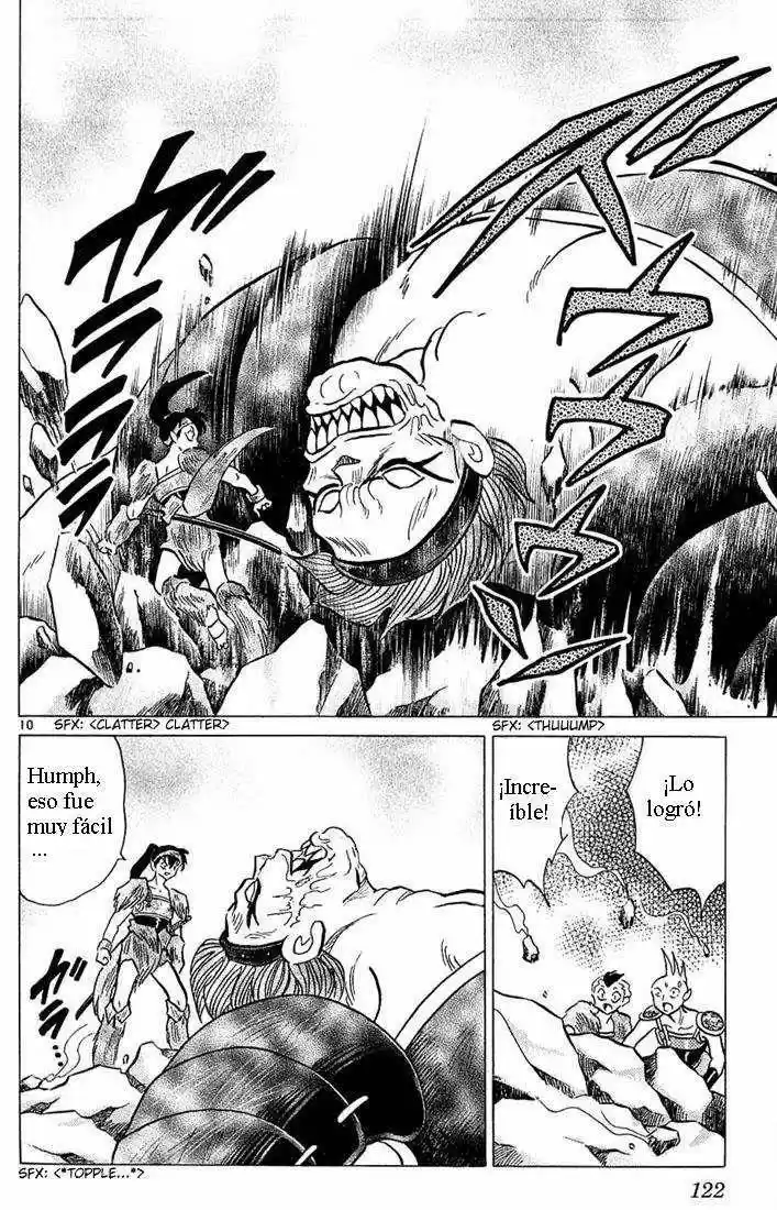 Inuyasha (1996) - Capítulo 235 - Página 10 - LectorTMOo