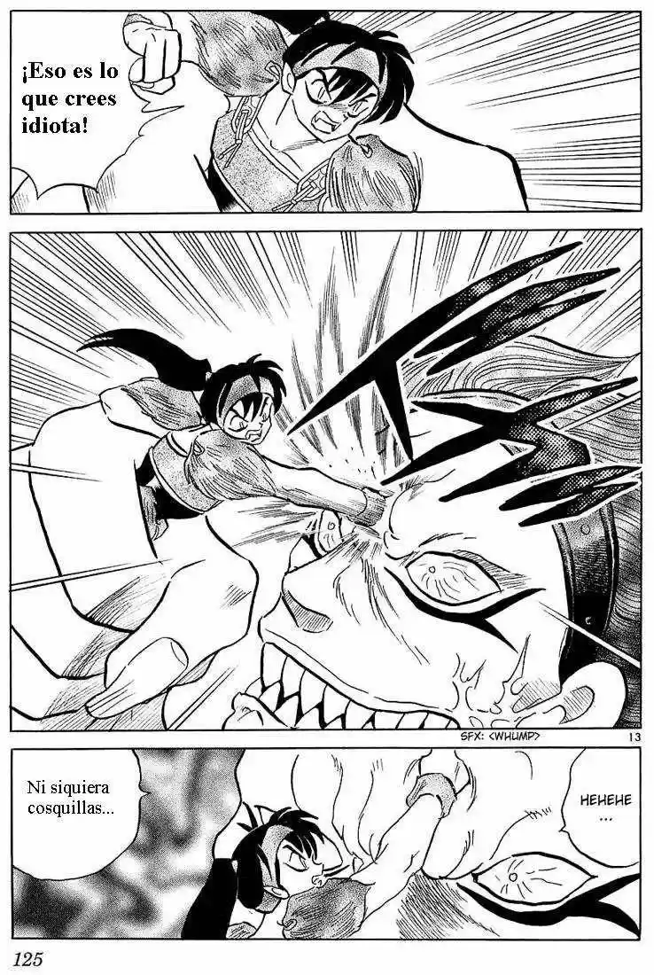 Inuyasha (1996) - Capítulo 235 - Página 13 - LectorTMOo