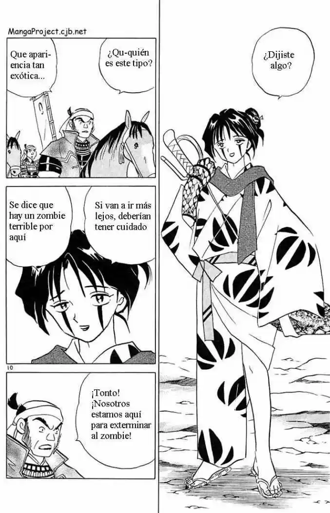 Inuyasha (1996) - Capítulo 236 - Página 10 - LectorTMOo