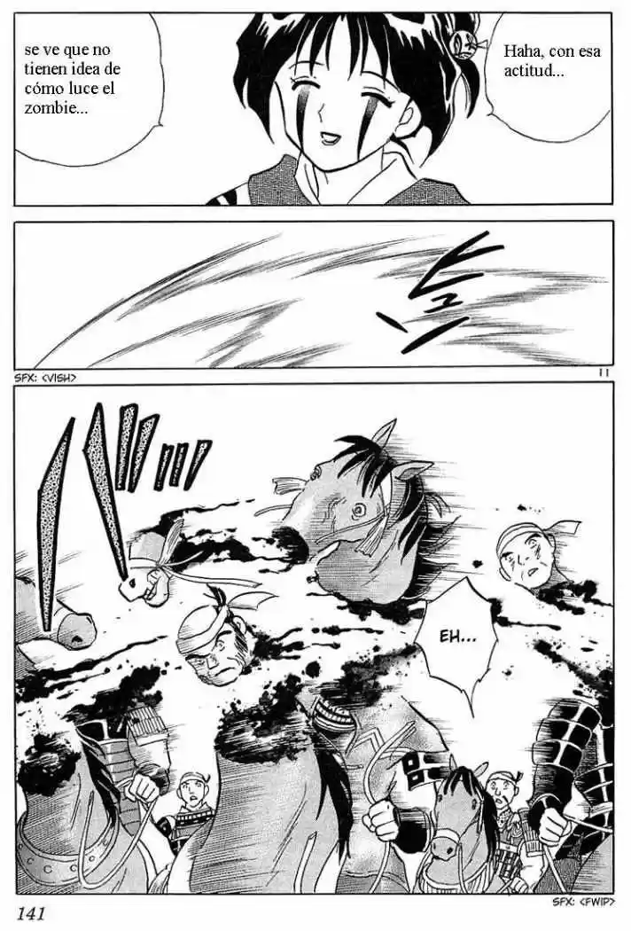 Inuyasha (1996) - Capítulo 236 - Página 11 - LectorTMOo