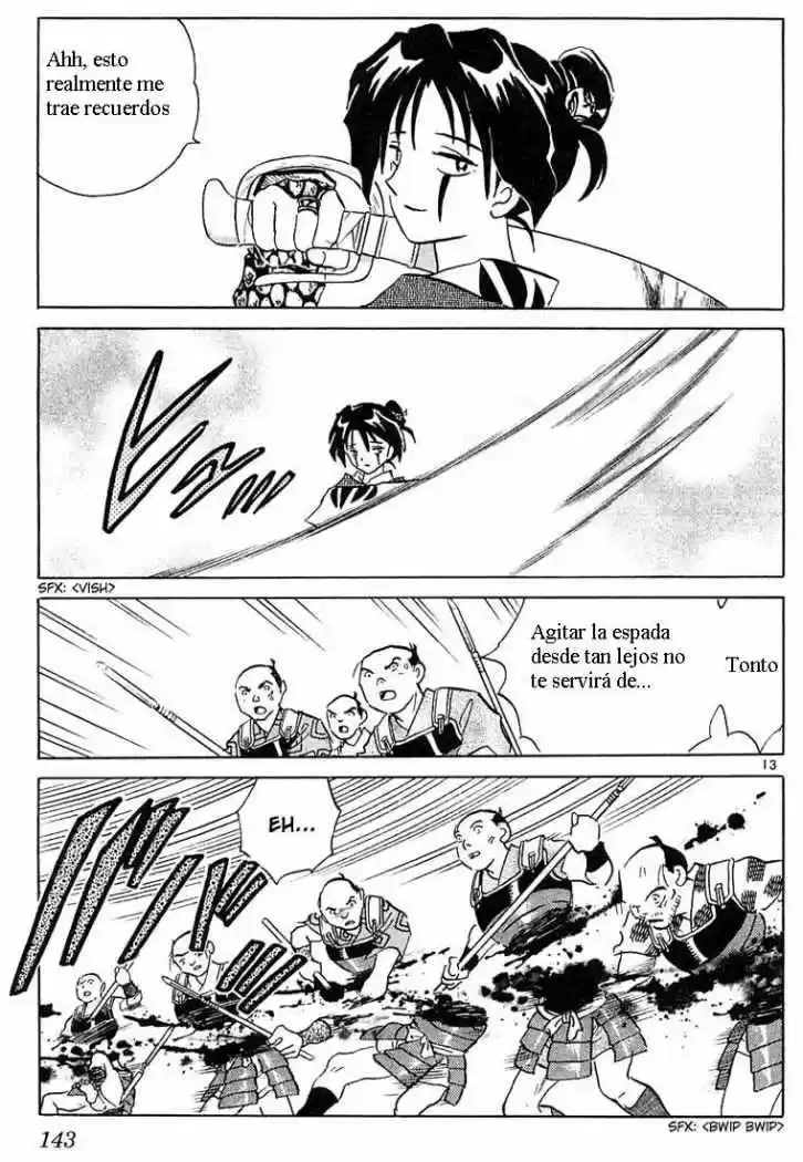 Inuyasha (1996) - Capítulo 236 - Página 13 - LectorTMOo